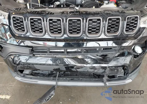 2025 Jeep Compass Latitude 4X4 из США, поврежденный, VIN 3C4NJDBN5ST585845